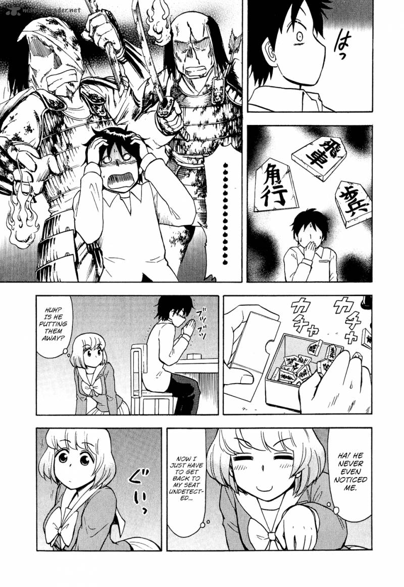 Tonari No Seki Kun Chapter 31 Page 10