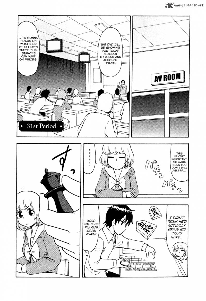 Tonari No Seki Kun Chapter 31 Page 2