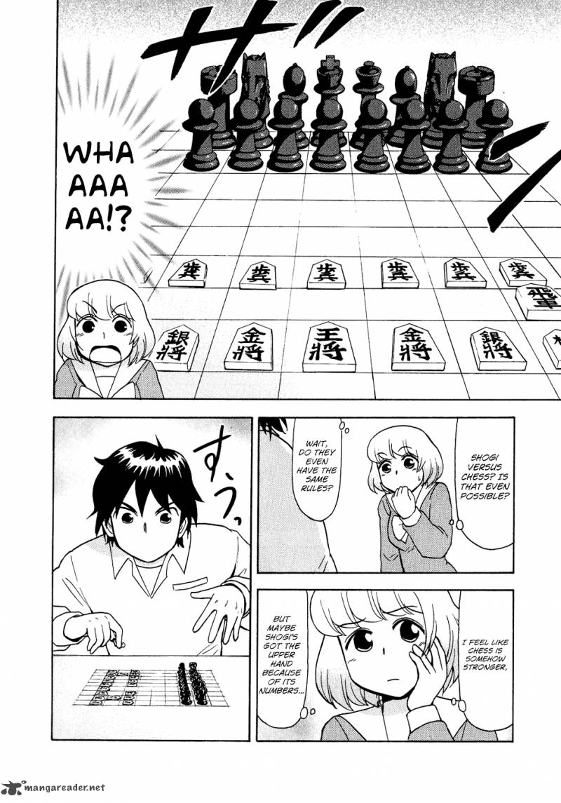 Tonari No Seki Kun Chapter 31 Page 3