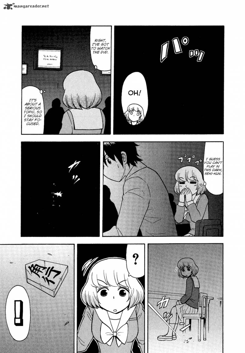 Tonari No Seki Kun Chapter 31 Page 4