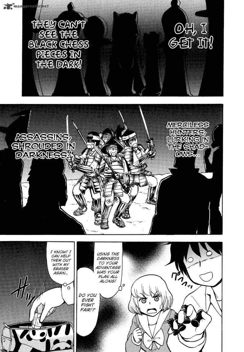 Tonari No Seki Kun Chapter 31 Page 6