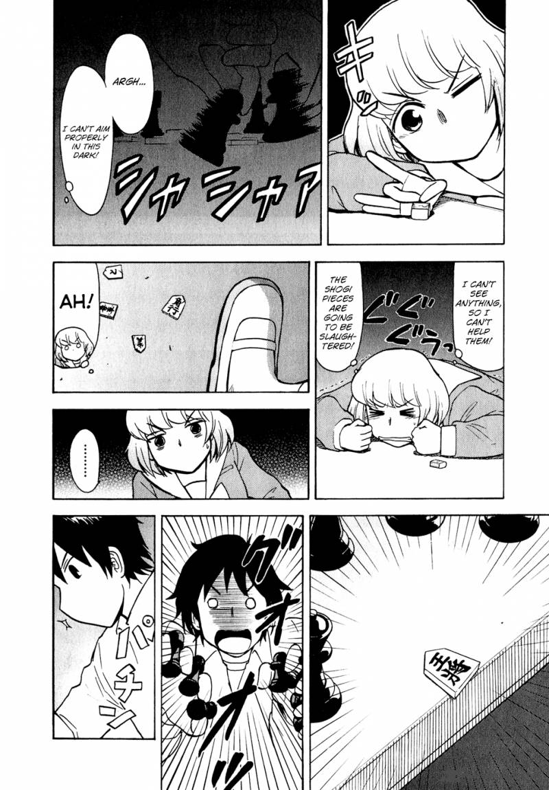Tonari No Seki Kun Chapter 31 Page 7