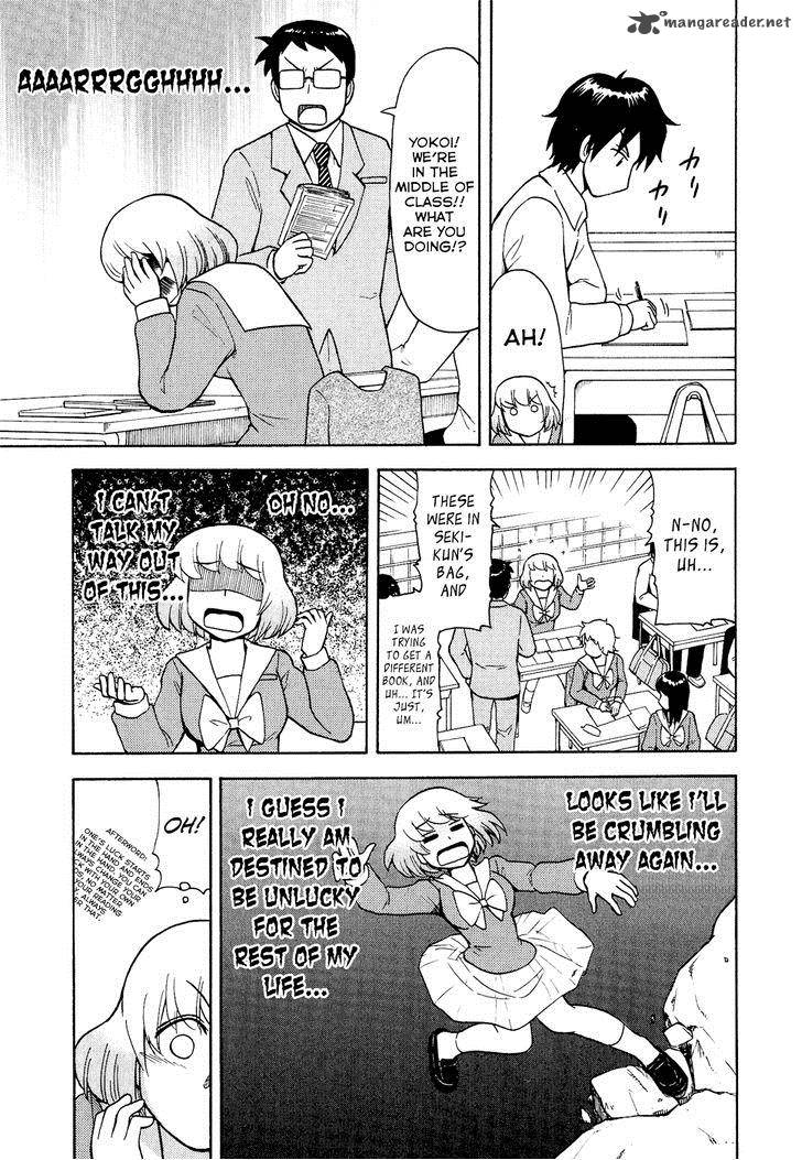 Tonari No Seki Kun Chapter 32 Page 10