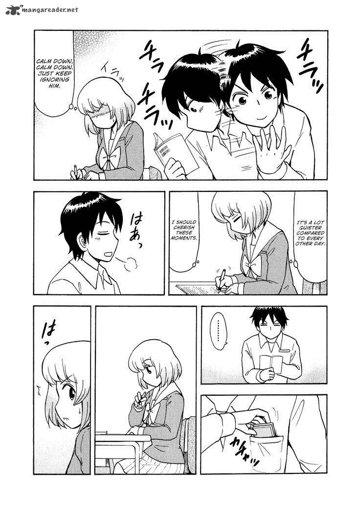 Tonari No Seki Kun Chapter 32 Page 4