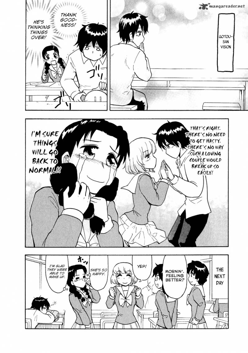 Tonari No Seki Kun Chapter 33 Page 11