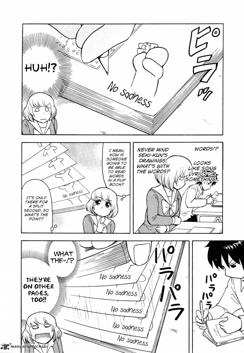 Tonari No Seki Kun Chapter 34 Page 3