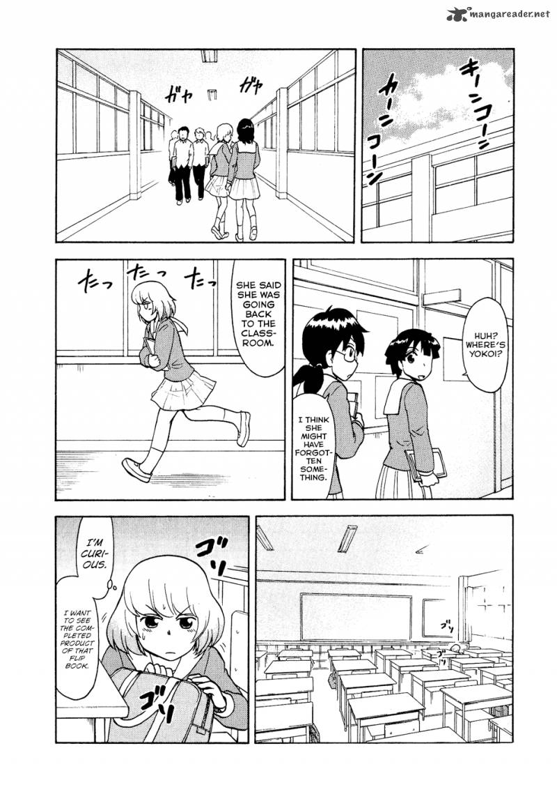 Tonari No Seki Kun Chapter 34 Page 7