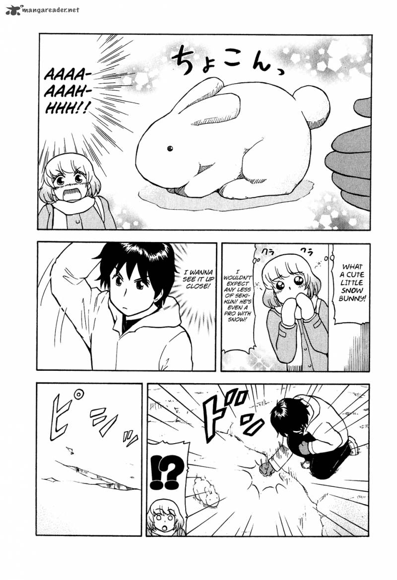 Tonari No Seki Kun Chapter 35 Page 5
