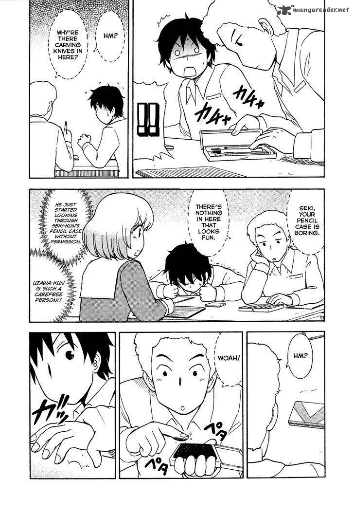 Tonari No Seki Kun Chapter 36 Page 6