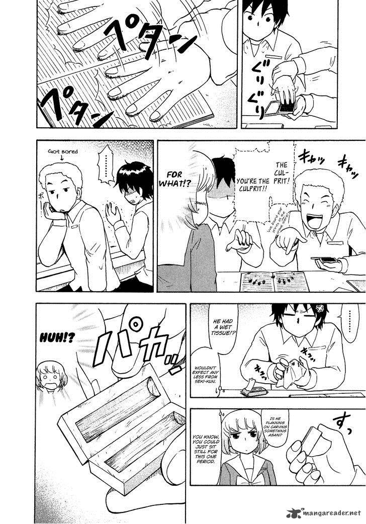 Tonari No Seki Kun Chapter 36 Page 7