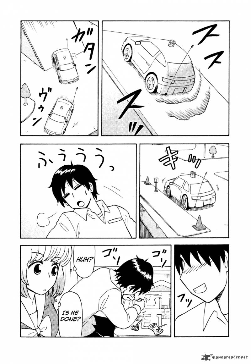 Tonari No Seki Kun Chapter 37 Page 10