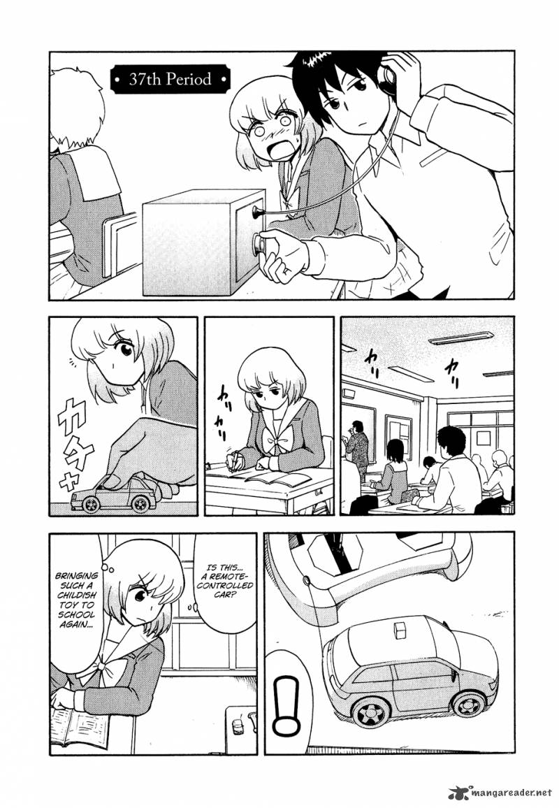 Tonari No Seki Kun Chapter 37 Page 2
