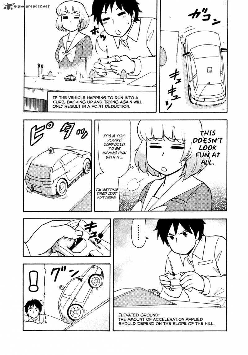 Tonari No Seki Kun Chapter 37 Page 7
