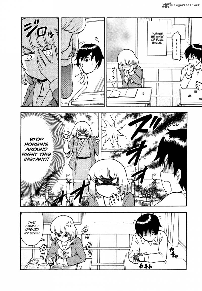 Tonari No Seki Kun Chapter 38 Page 11