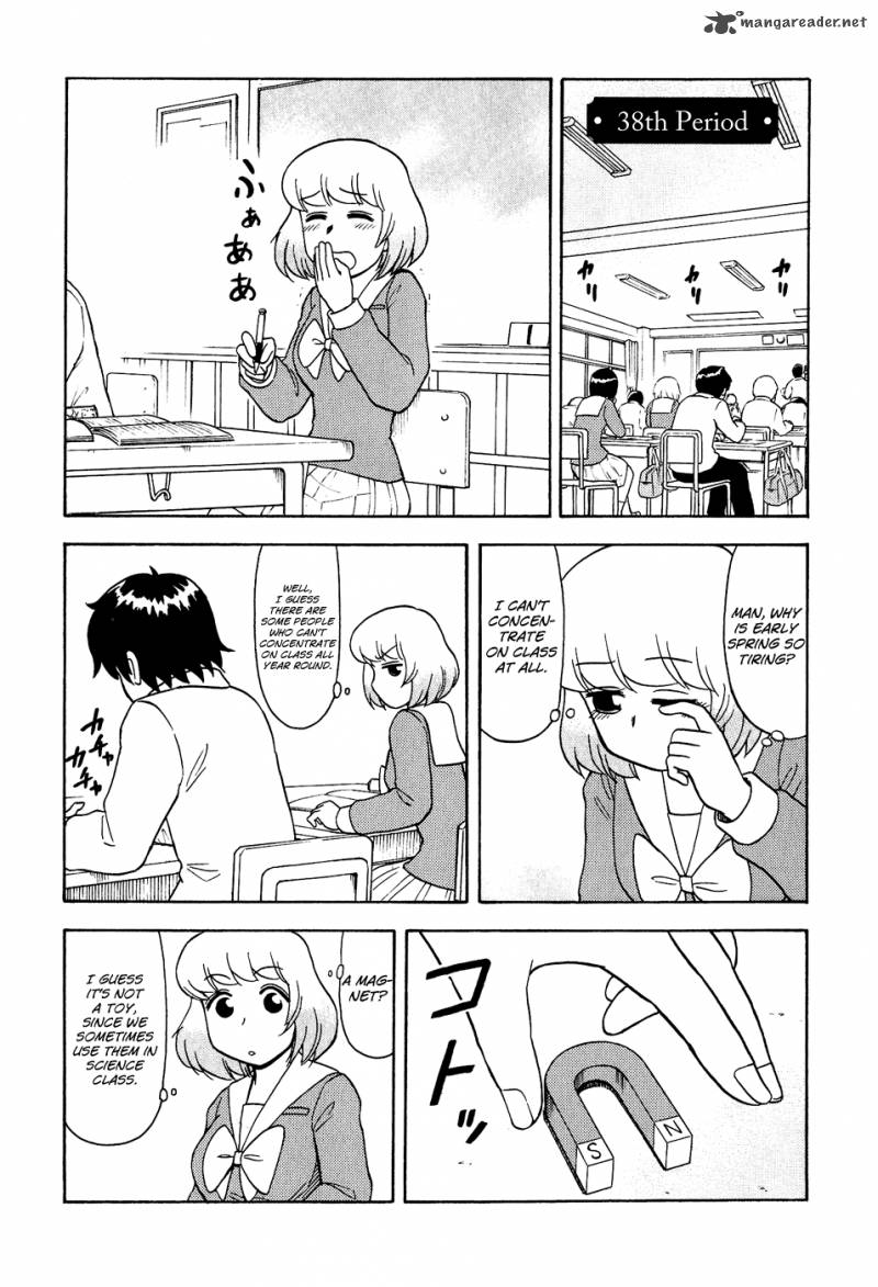 Tonari No Seki Kun Chapter 38 Page 2