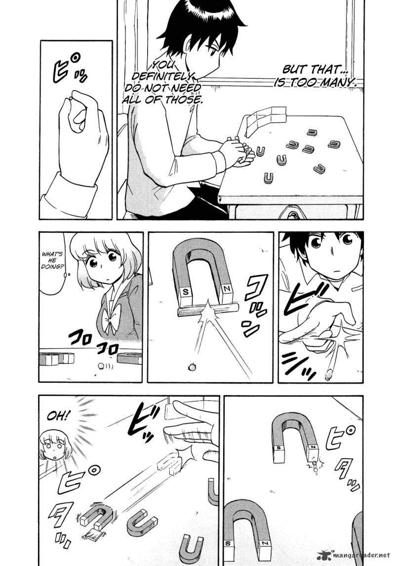 Tonari No Seki Kun Chapter 38 Page 3
