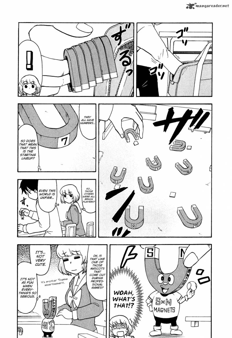 Tonari No Seki Kun Chapter 38 Page 6