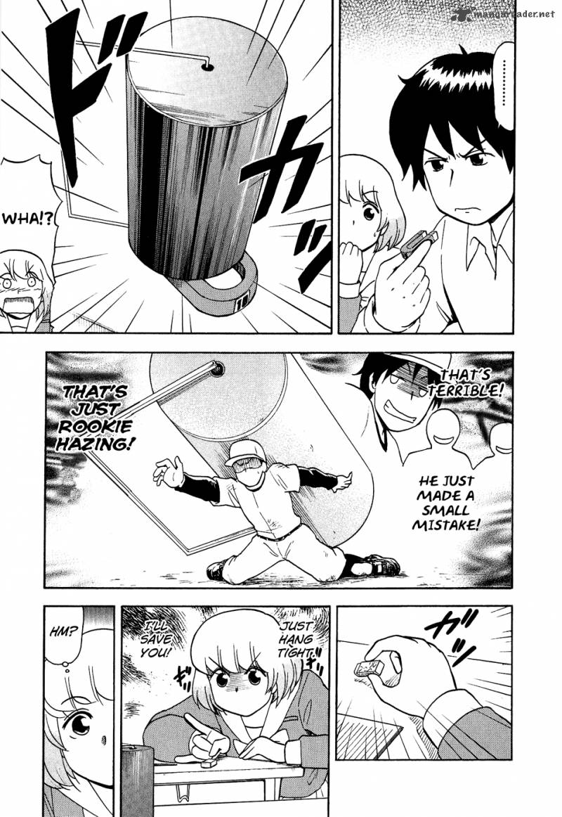 Tonari No Seki Kun Chapter 38 Page 8