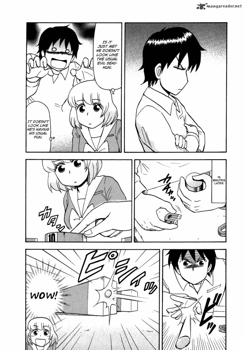 Tonari No Seki Kun Chapter 38 Page 9