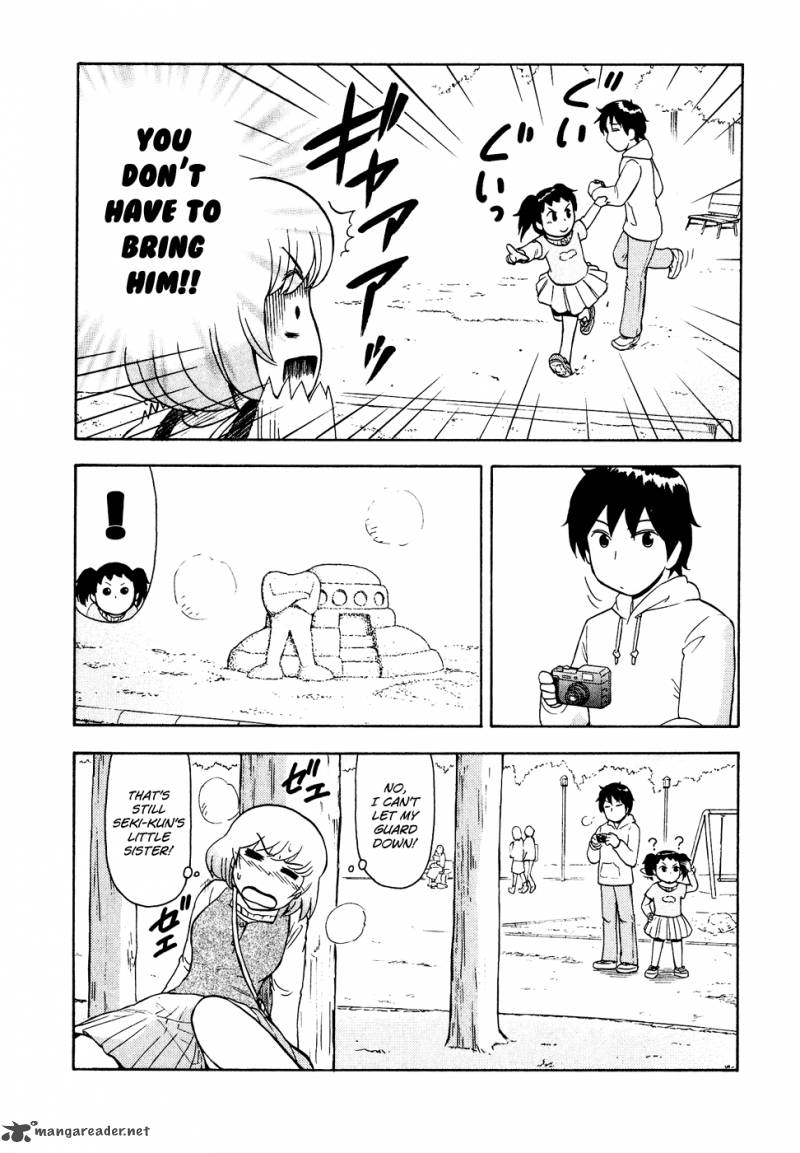 Tonari No Seki Kun Chapter 39 Page 13
