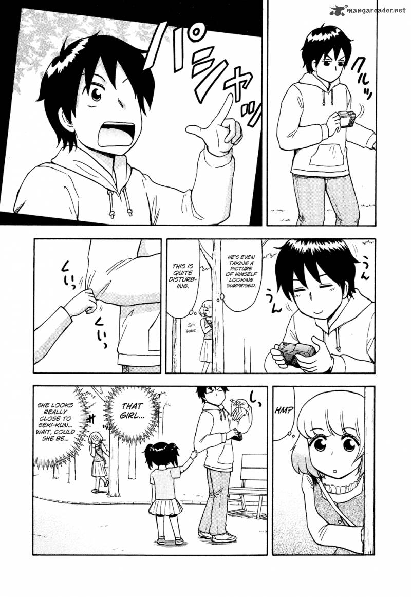 Tonari No Seki Kun Chapter 39 Page 4
