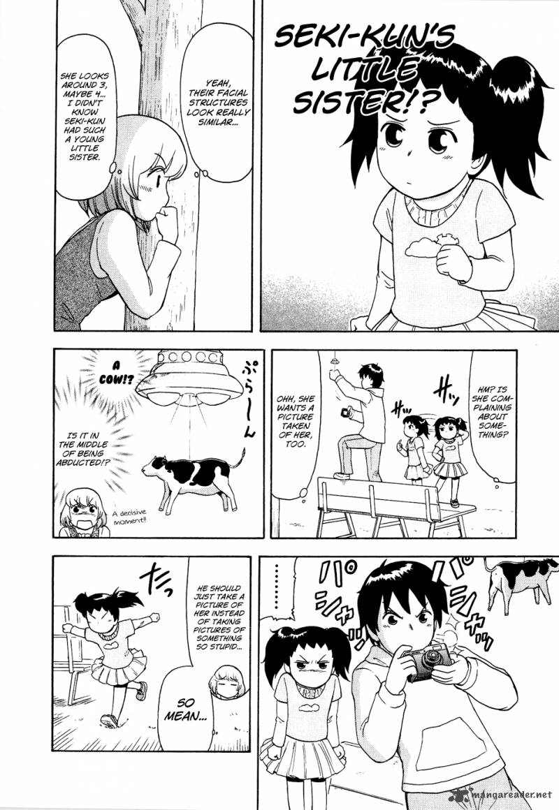 Tonari No Seki Kun Chapter 39 Page 5