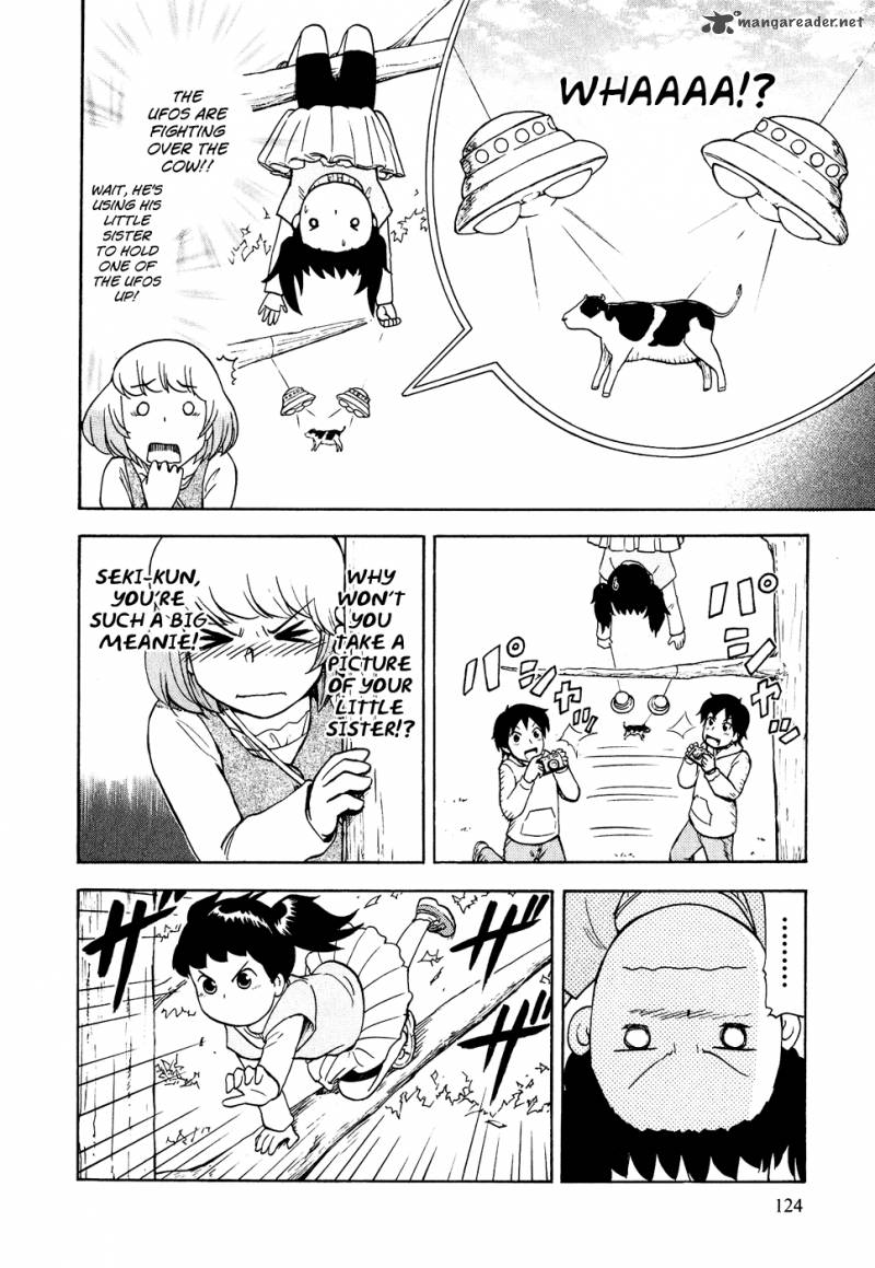 Tonari No Seki Kun Chapter 39 Page 7