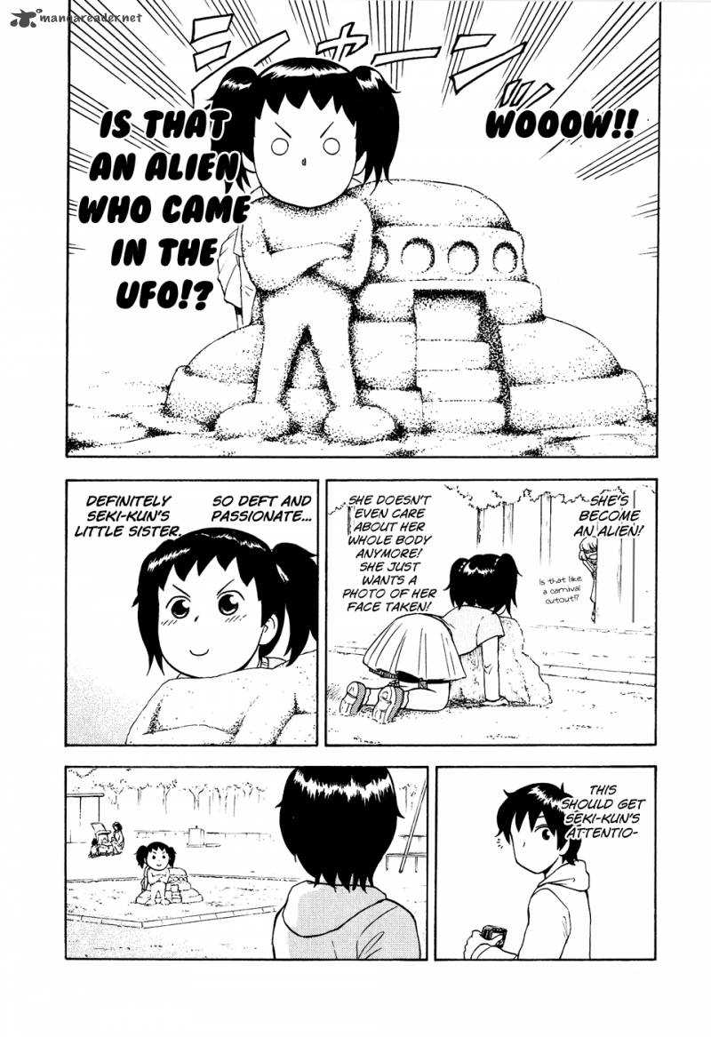 Tonari No Seki Kun Chapter 39 Page 9