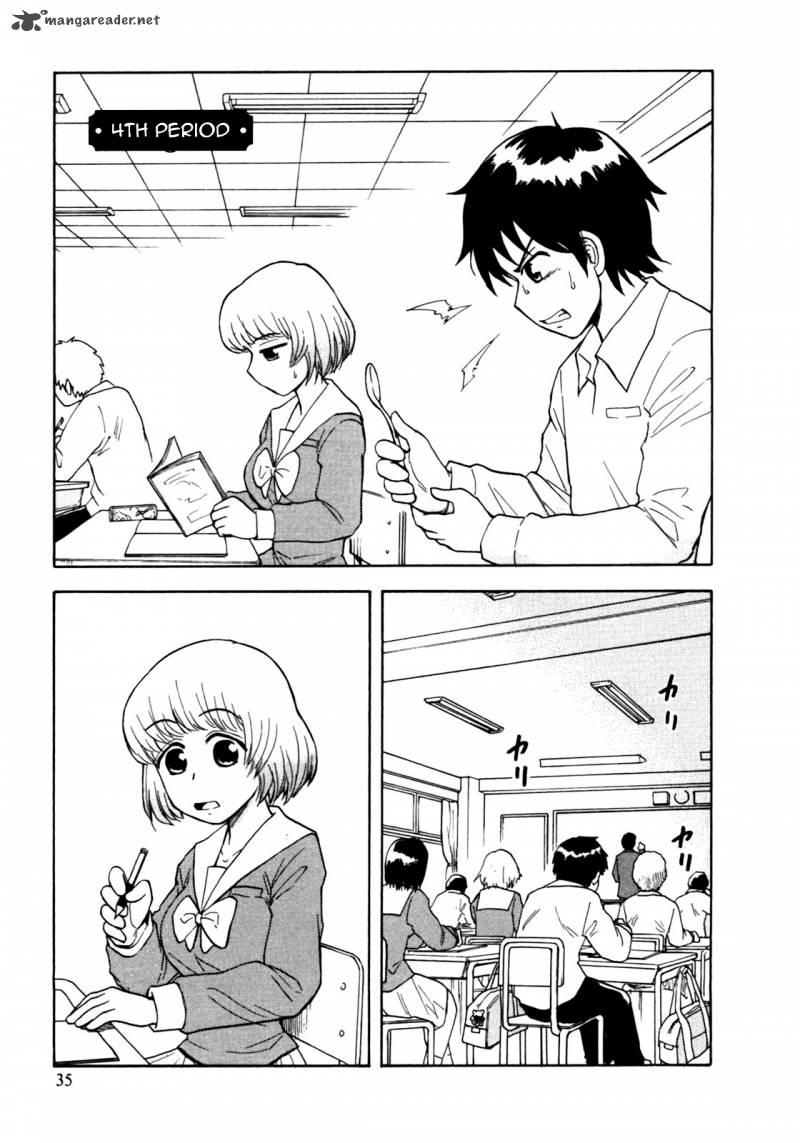 Tonari No Seki Kun Chapter 4 Page 3