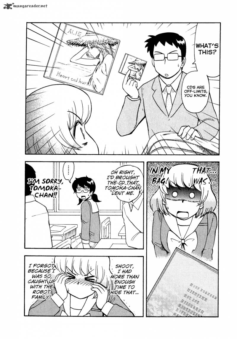 Tonari No Seki Kun Chapter 40 Page 15