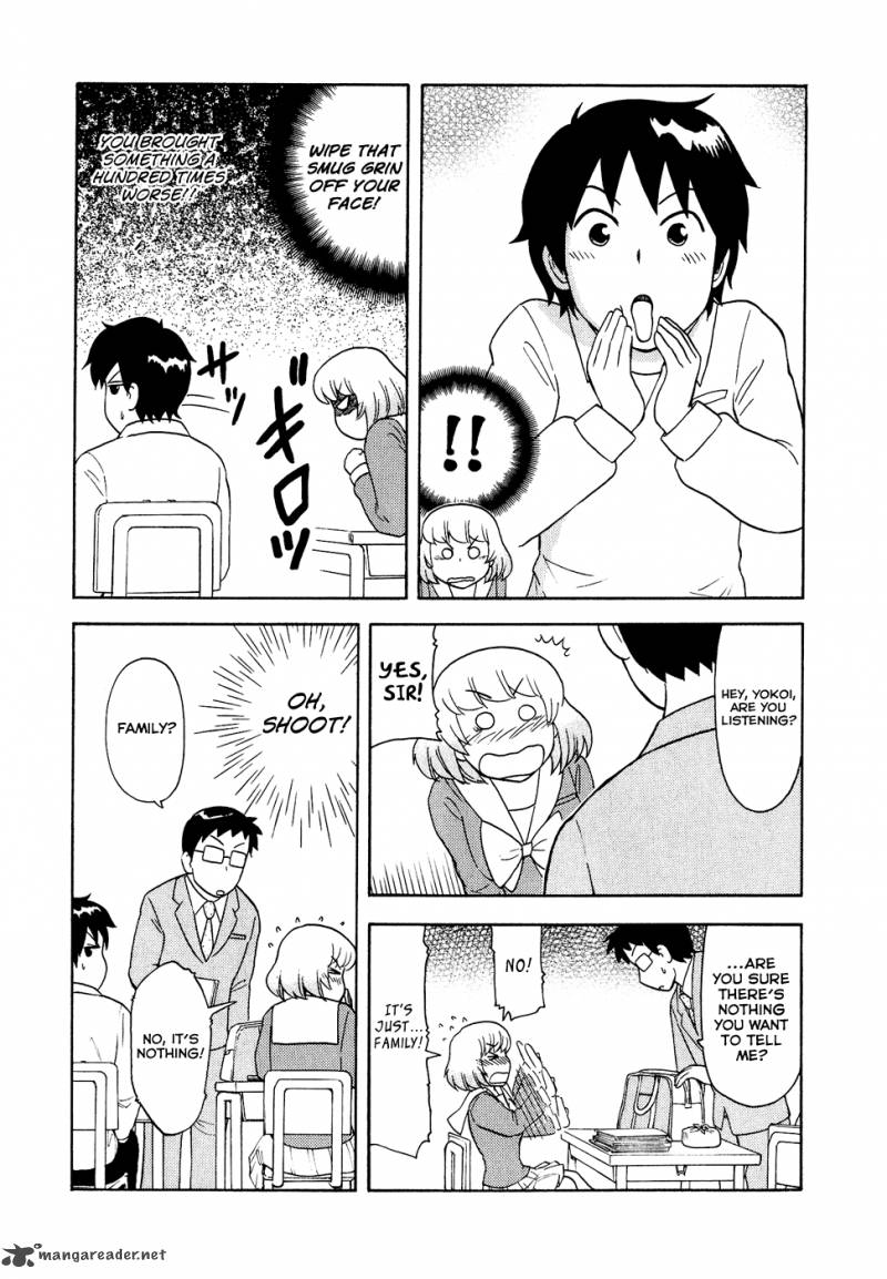 Tonari No Seki Kun Chapter 40 Page 16