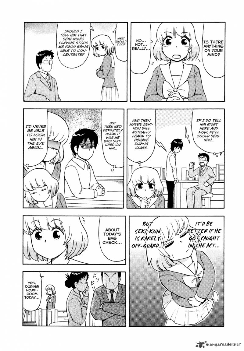 Tonari No Seki Kun Chapter 40 Page 3