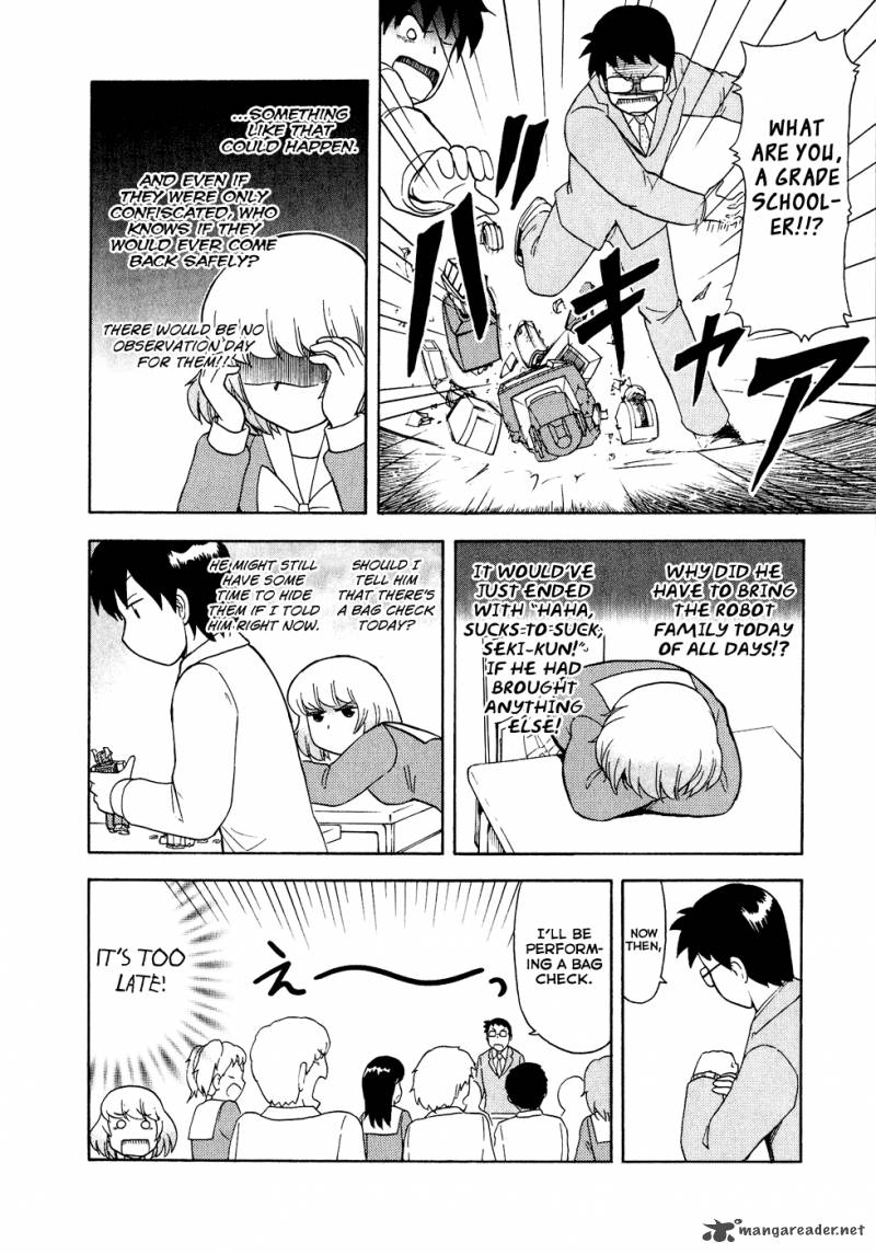 Tonari No Seki Kun Chapter 40 Page 7