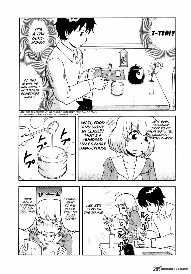 Tonari No Seki Kun Chapter 41 Page 3