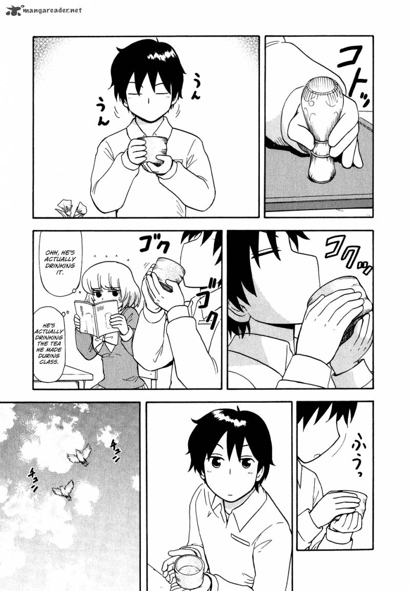 Tonari No Seki Kun Chapter 41 Page 4