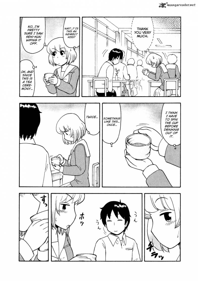 Tonari No Seki Kun Chapter 41 Page 7