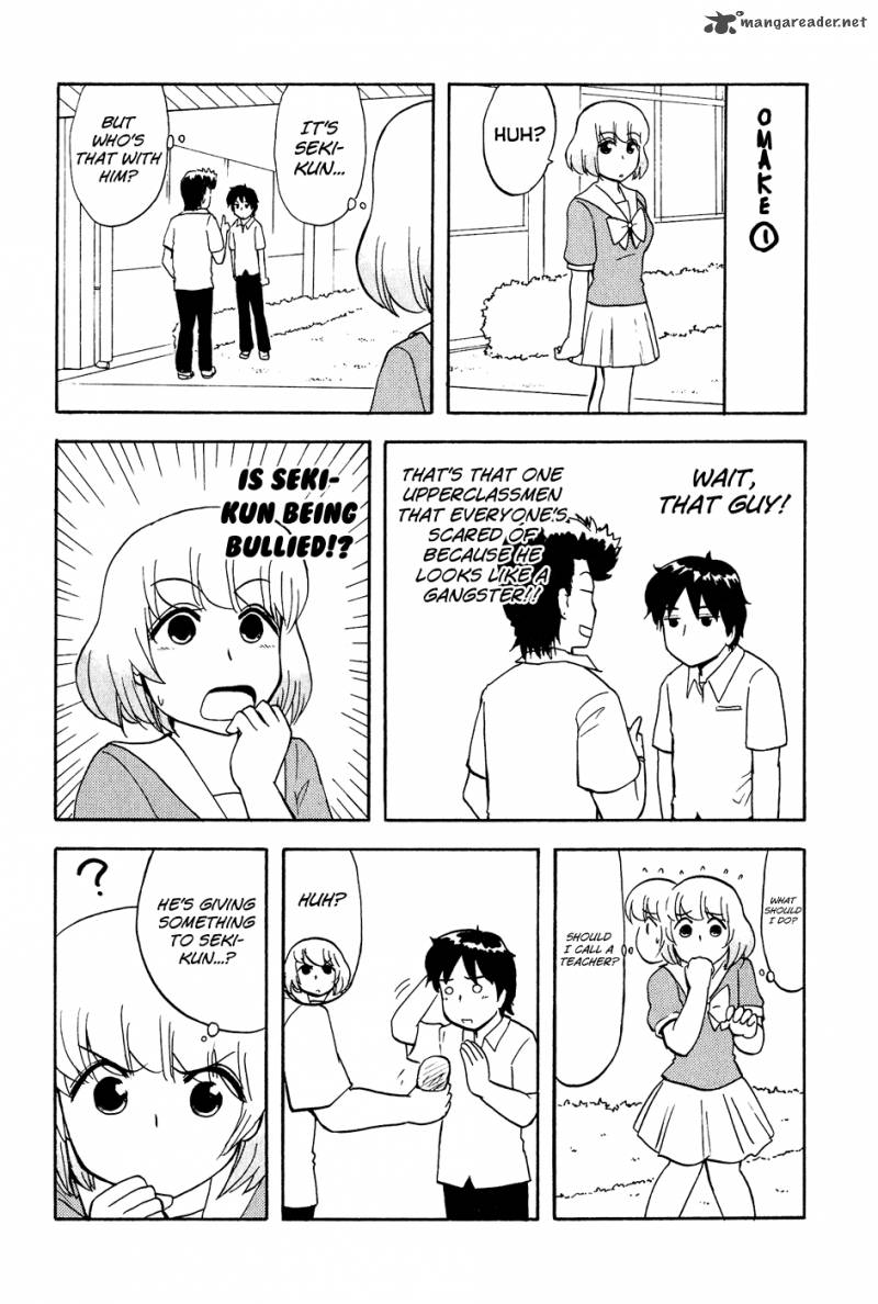 Tonari No Seki Kun Chapter 42 Page 12