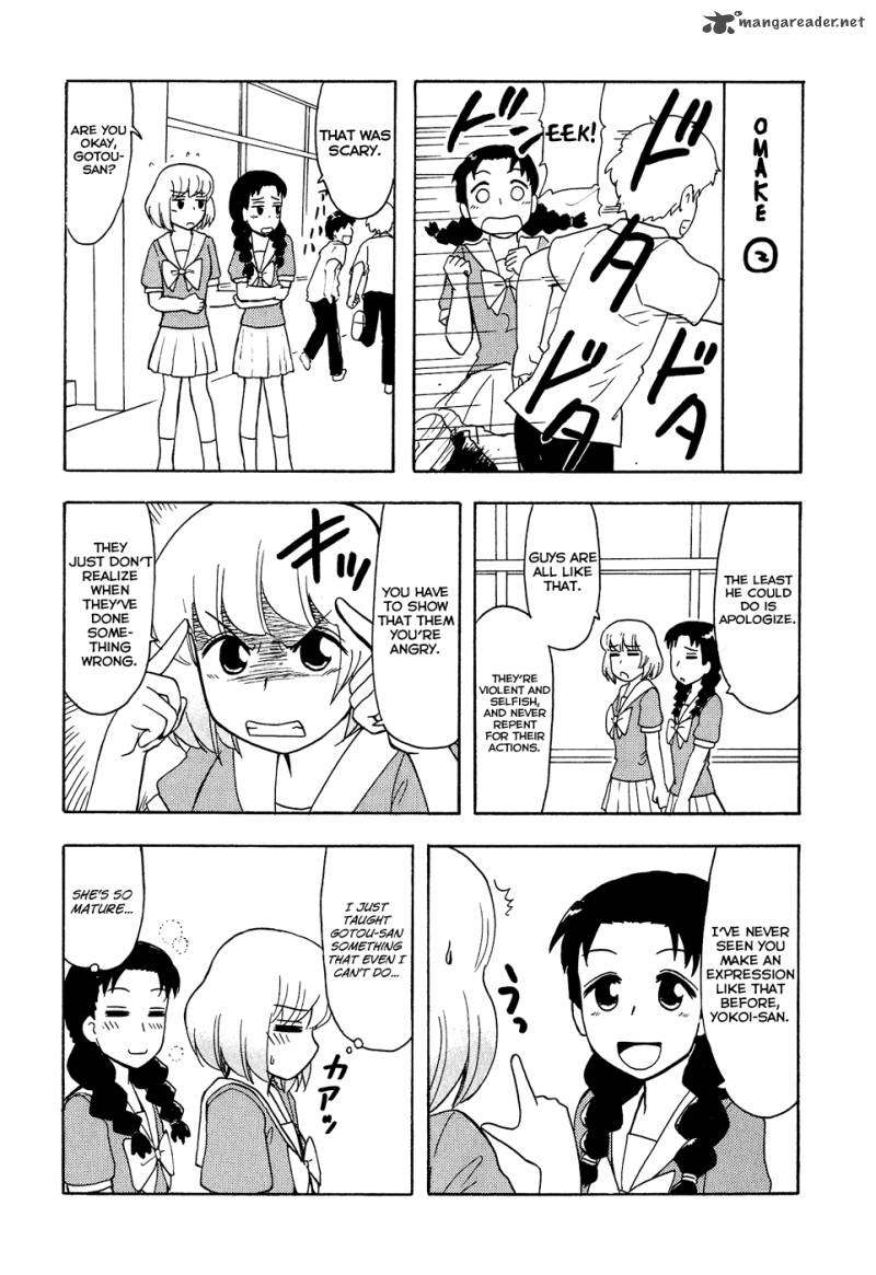Tonari No Seki Kun Chapter 42 Page 14
