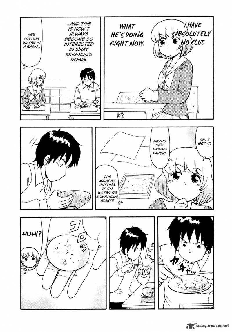 Tonari No Seki Kun Chapter 42 Page 3