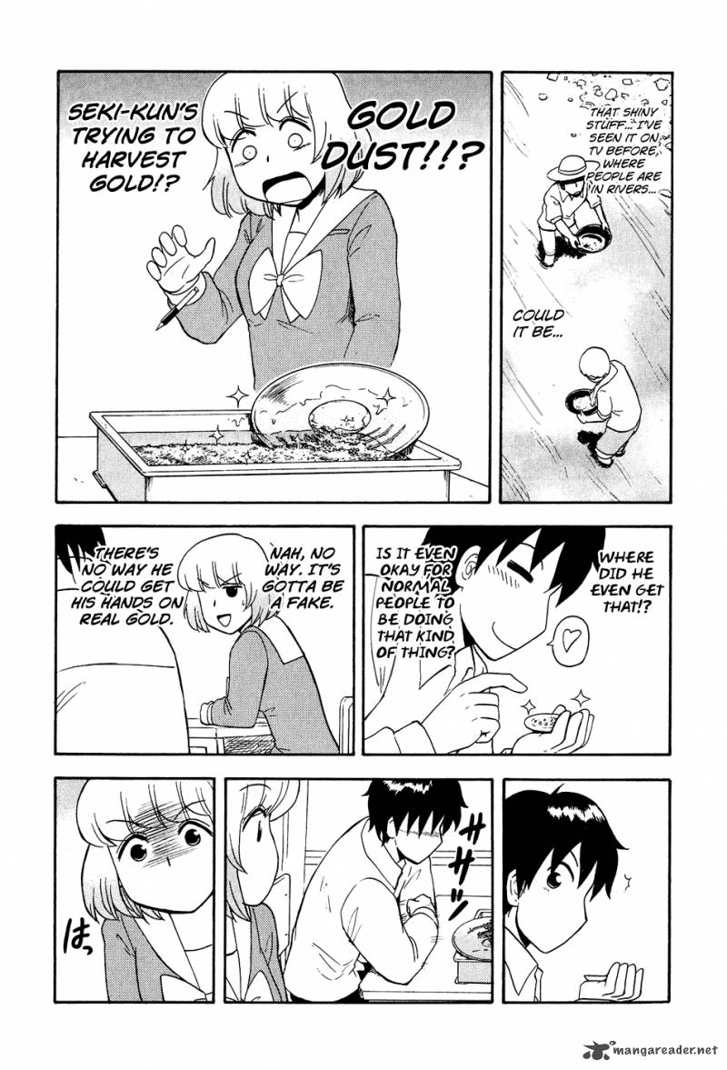 Tonari No Seki Kun Chapter 42 Page 4