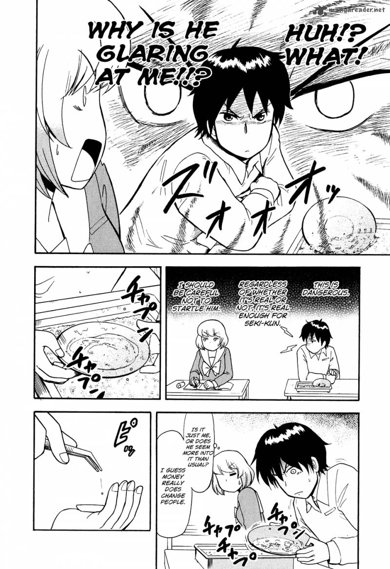 Tonari No Seki Kun Chapter 42 Page 5