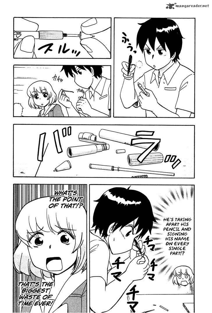 Tonari No Seki Kun Chapter 43 Page 11