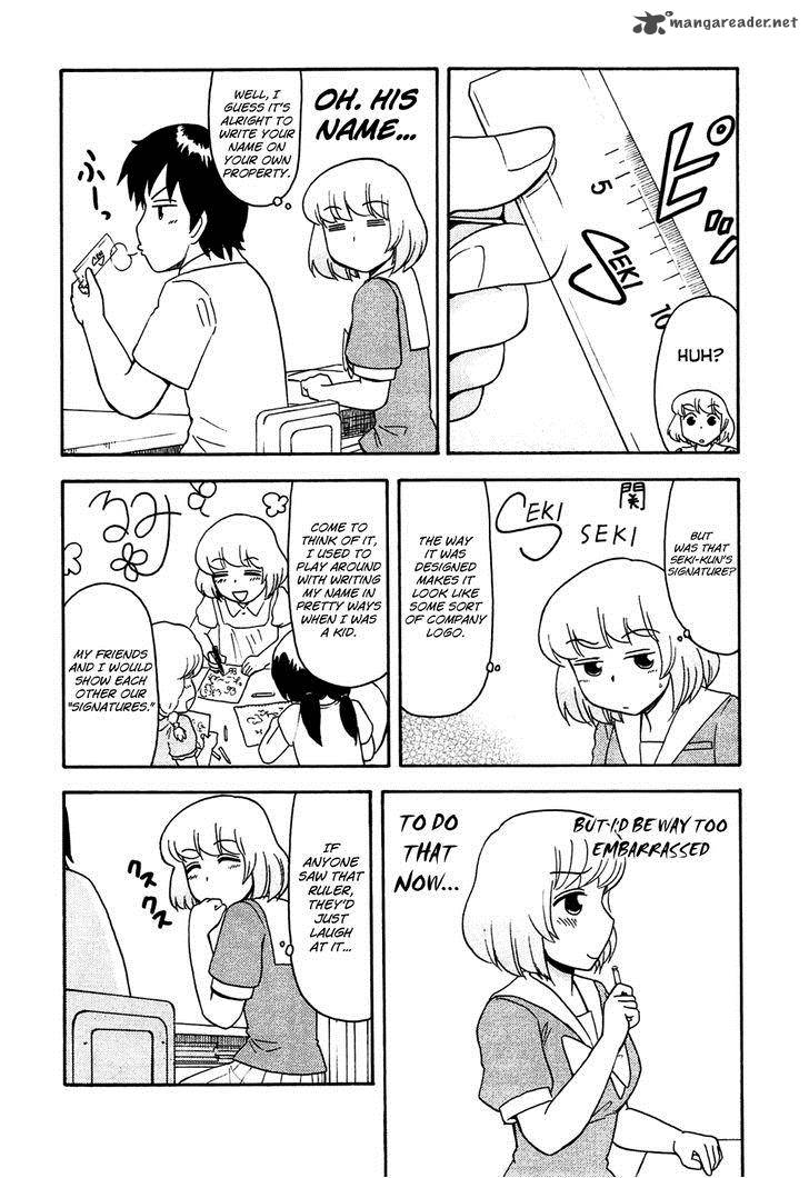 Tonari No Seki Kun Chapter 43 Page 9