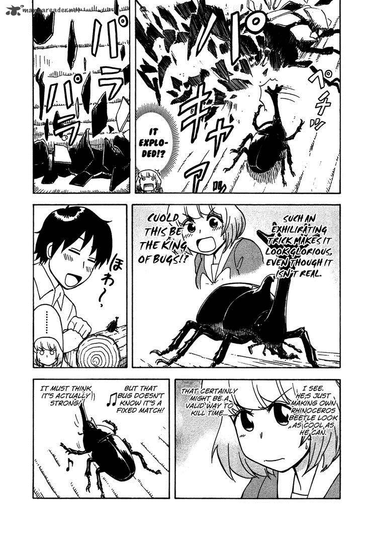 Tonari No Seki Kun Chapter 44 Page 8