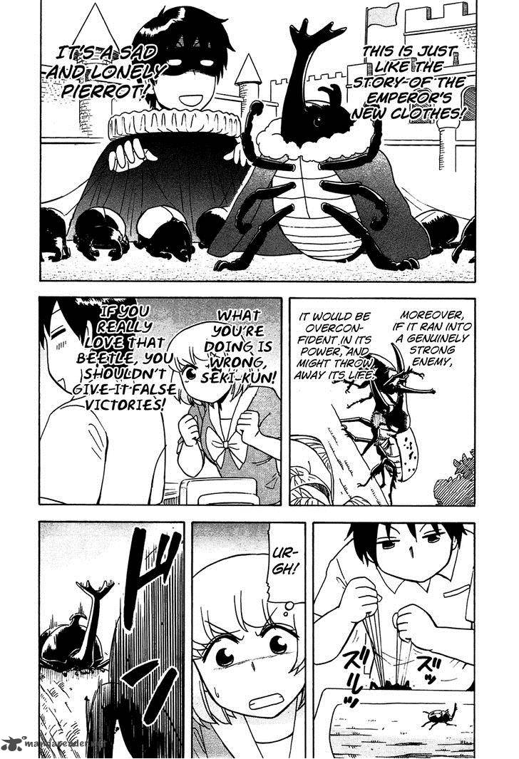 Tonari No Seki Kun Chapter 44 Page 9