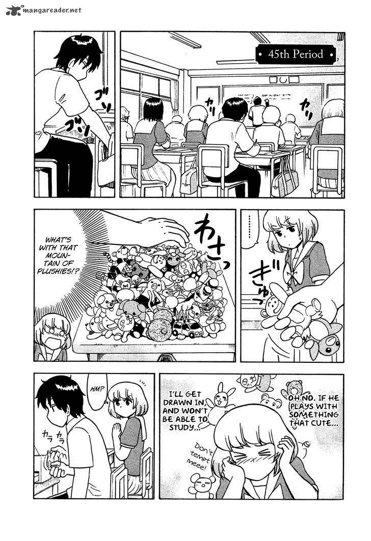 Tonari No Seki Kun Chapter 45 Page 3