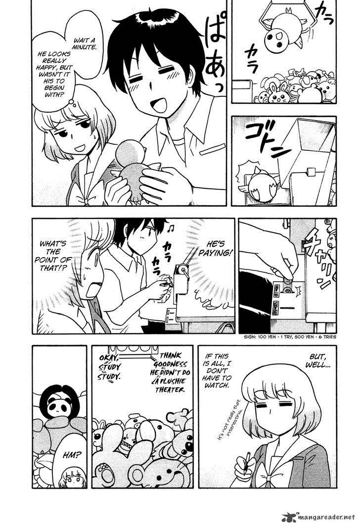 Tonari No Seki Kun Chapter 45 Page 5