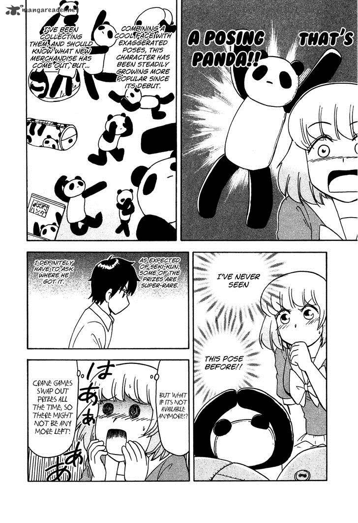 Tonari No Seki Kun Chapter 45 Page 6