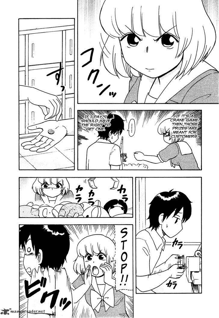 Tonari No Seki Kun Chapter 45 Page 8