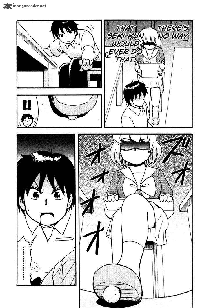 Tonari No Seki Kun Chapter 46 Page 16